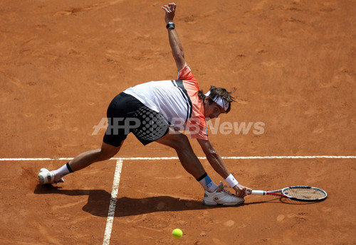 男子テニス マスターズ シリーズ ローマ大会07 ボランドリ ベルディハを降し準決勝へ イタリア 写真16枚 ファッション ニュースならmode Press Powered By Afpbb News