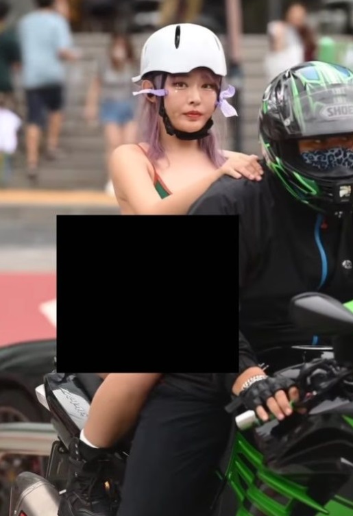 ハヌルさんインスタグラムキャプチャー(c)news1