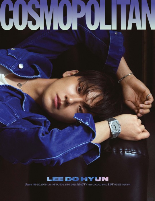 写真提供＝COSMOPOLITAN　(c)STARNEWS