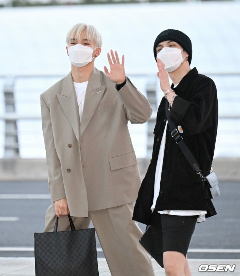 スンフン、BX　(c)OSEN