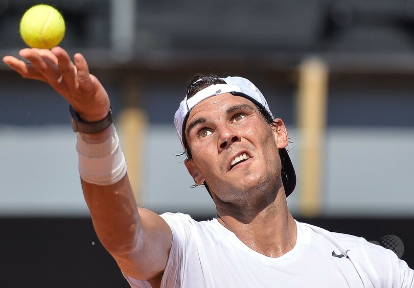 クレーの王様ナダル、リオ五輪のハードコート開催に「驚き」