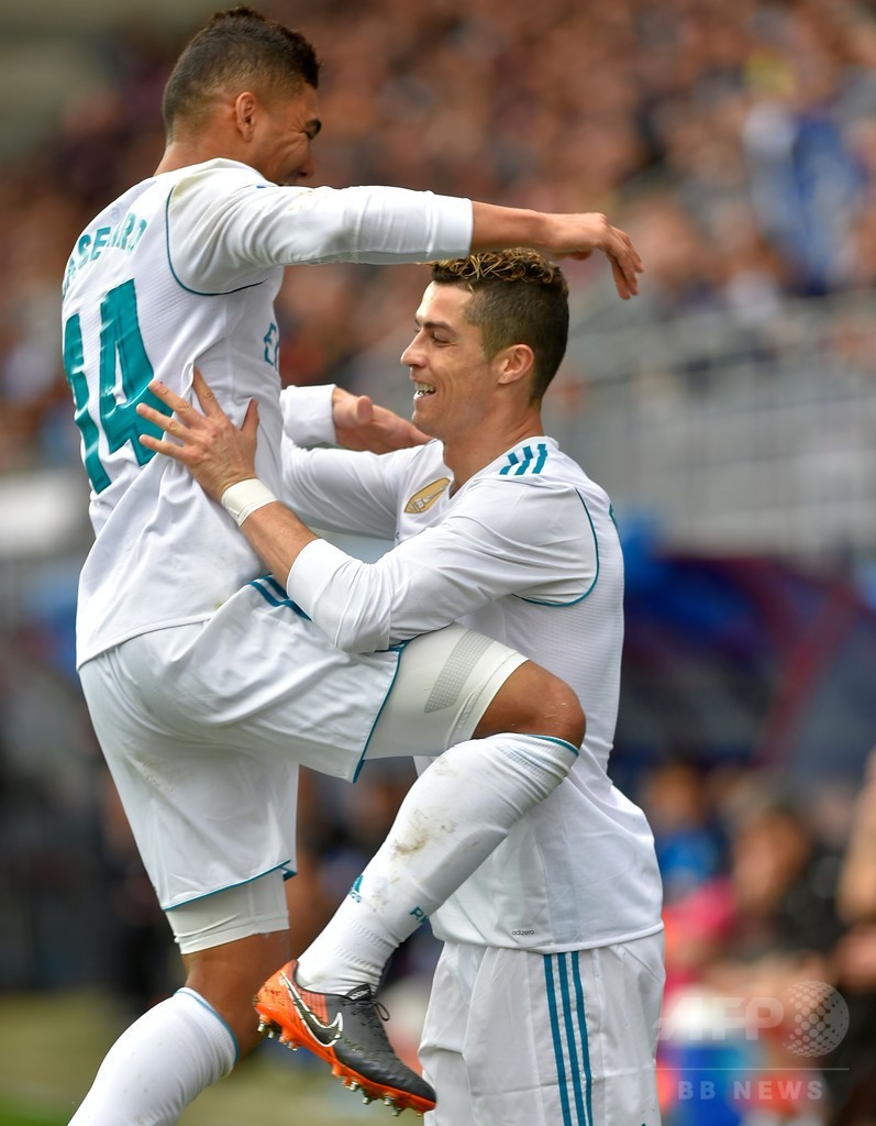 ロナウドは「別の銀河から来た人間」、量産体制のエースを指揮官が絶賛