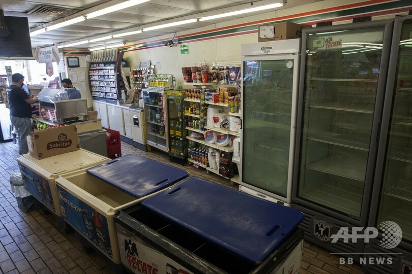 メキシコ、ビール不足で密造酒事故多発 138人死亡の州も