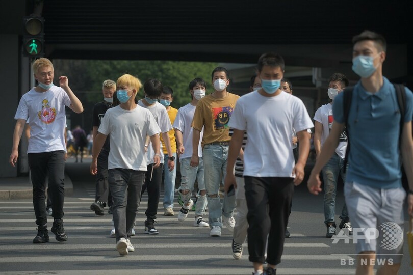 北京近郊でロックダウン、50万人対象 武漢のピーク時と同様の措置