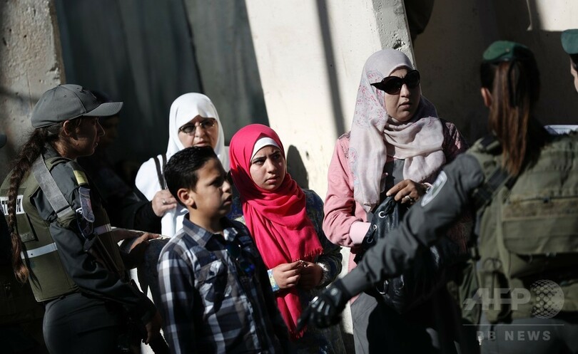 イスラエル、パレスチナ人の入国禁止 テルアビブ乱射受け