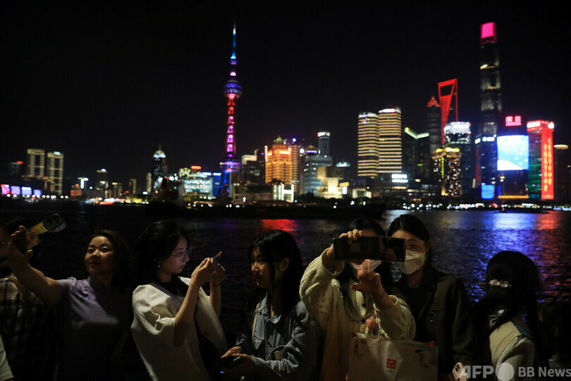 中国でなぜか「街ブラ」が大ブーム 若者たちが求めるもの