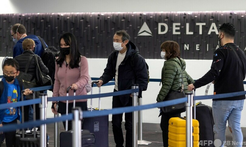  無症状コロナ感染者、隔離期間を5日間に短縮 米CDC