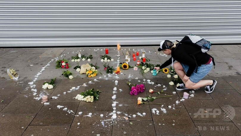 独スーパー襲撃、容疑者は「イスラム主義者」 精神面に問題も