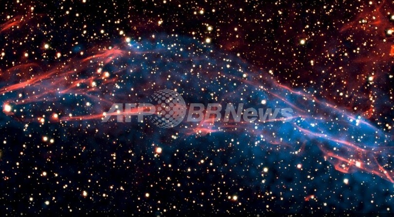 110億年前の超新星を発見 観測史上最古 写真1枚 国際ニュース Afpbb News