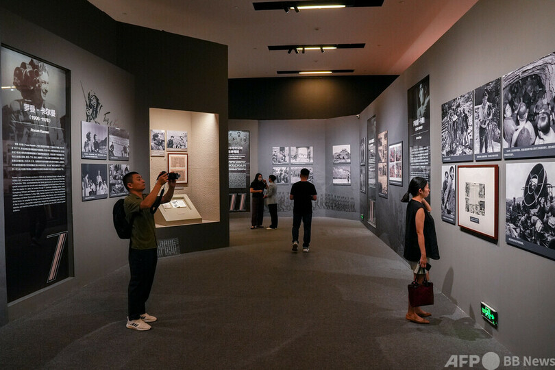 歴史の霧を貫く正義の声・中国