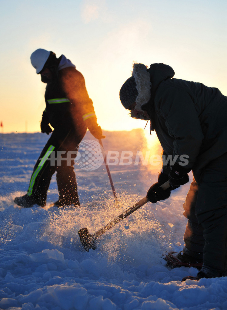米アラスカの町にロシア・タンカーの「燃料便」、史上初