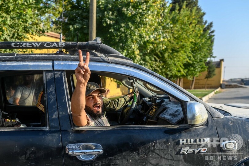 米部隊千人がシリア撤退へ クルド当局、軍配備で政権と合意