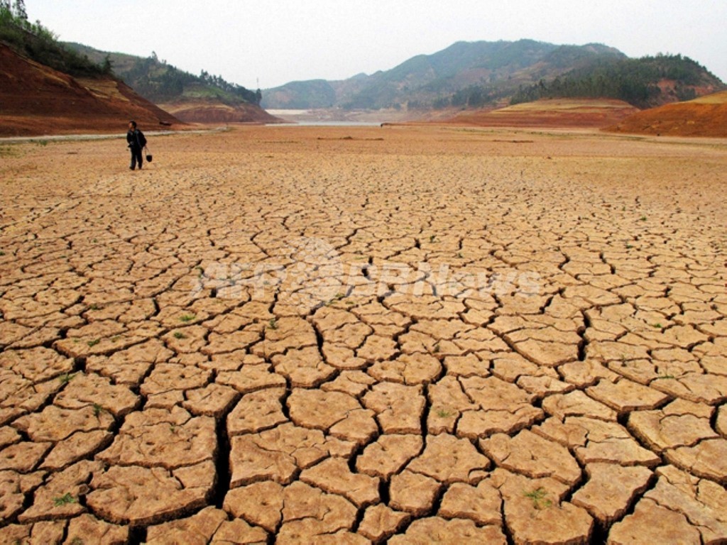中国の王朝の変遷、気候の寒冷化が影響か 研究成果 中国の王朝の変遷、気候の寒冷化が影響か 研究成果