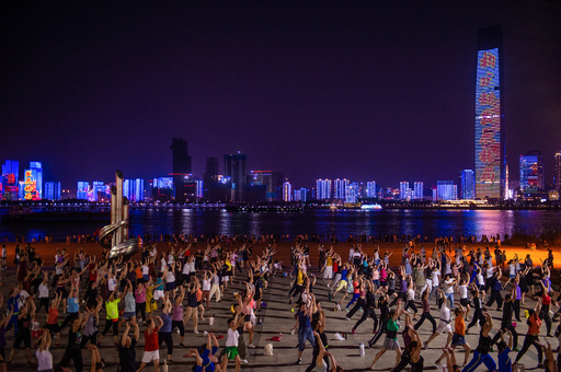 党の言葉を聞け 中国共産党創立100年 街角彩るプロパガンダ 写真22枚 国際ニュース Afpbb News