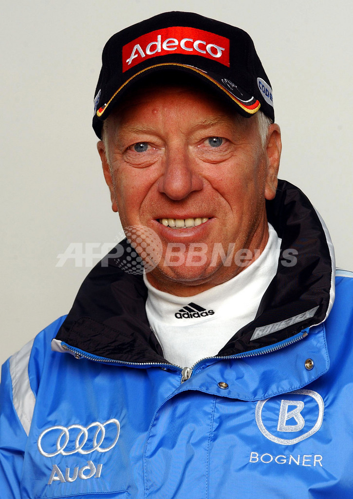 ラインハルト・ヘス氏が死去 写真1枚 国際ニュース:AFPBB News