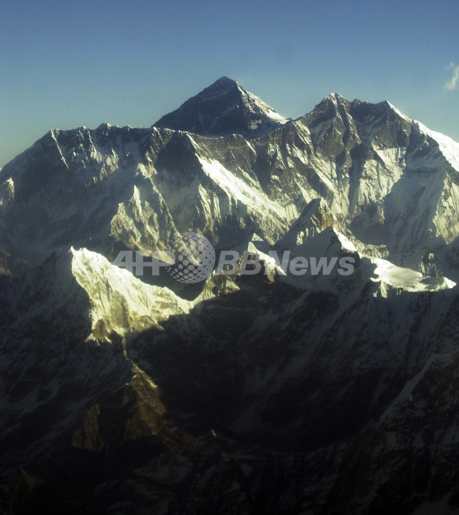 ネパール山岳協会 エベレストでのヌードは禁止 写真1枚 国際ニュース Afpbb News
