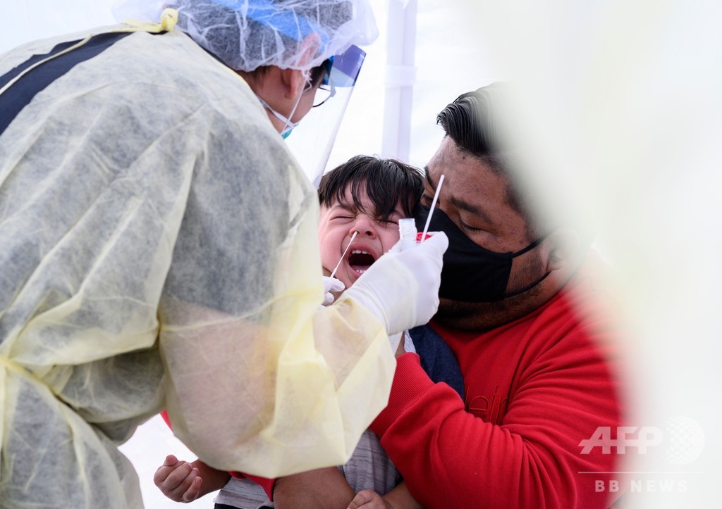 幼児が新型コロナ媒介か 上気道に年長者の最大100倍の遺伝物質 米研究 幼児が新型コロナ媒介か 上気道に年長者の最大100倍の遺伝物質 米研究
