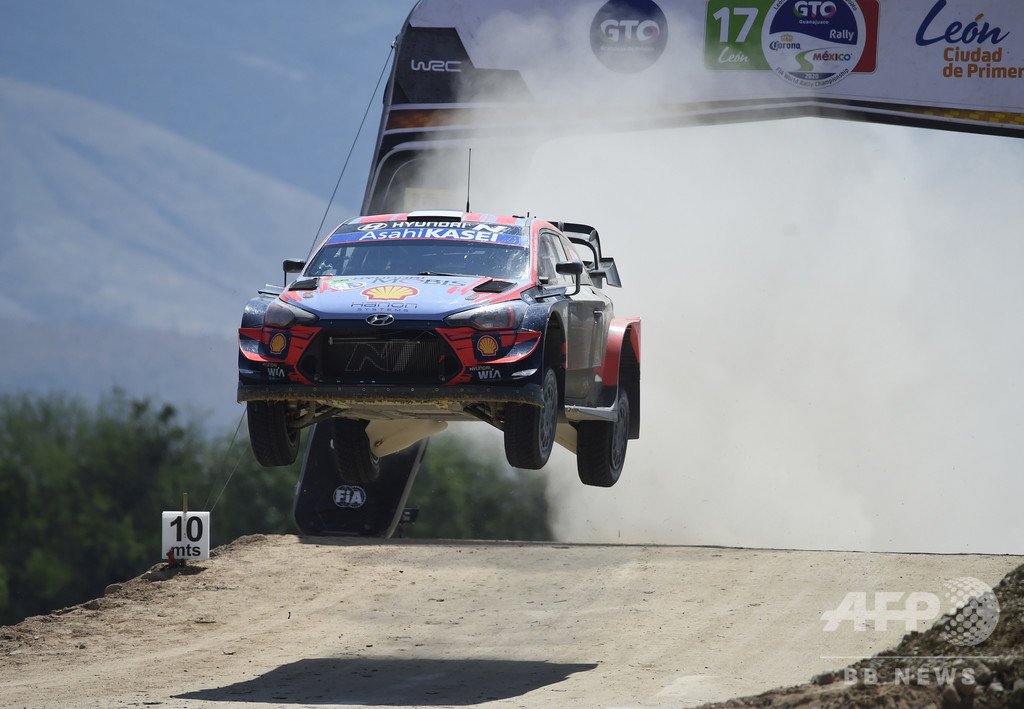 WRC、9月のラリー・エストニアで再開へ 日本大会は予定通り WRC、9月のラリー・エストニアで再開へ 日本大会は予定通り