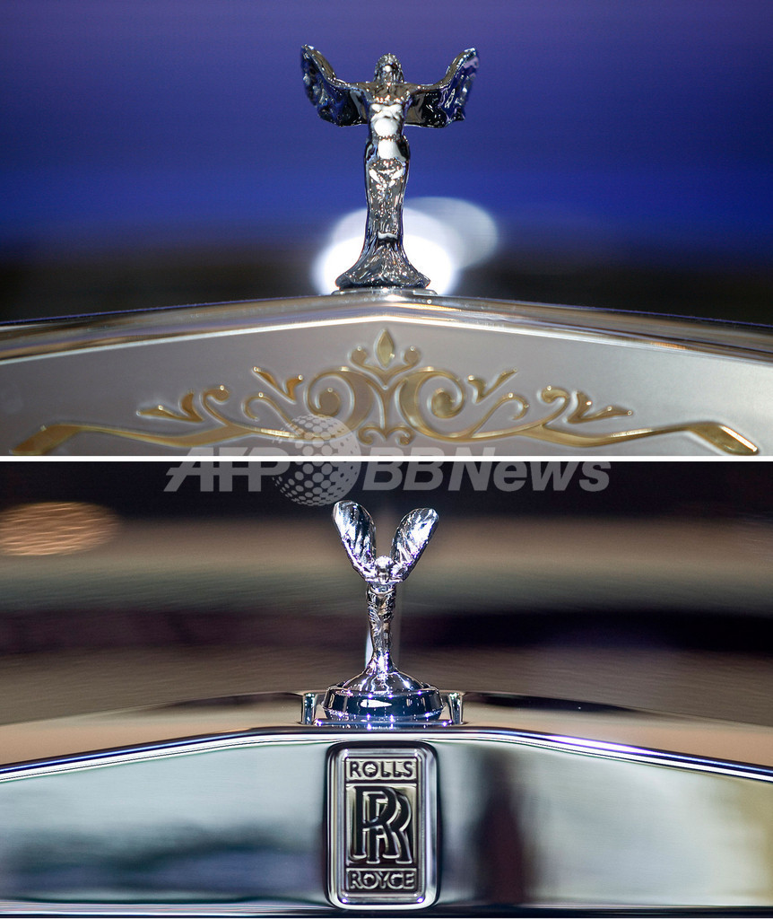 中国メーカー、ロールス・ロイスのコピー説を否定 写真15枚 国際ニュース:AFPBB News