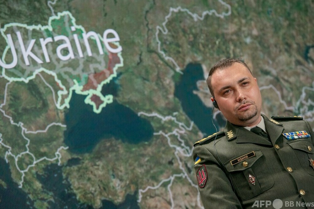 ロシア、ウクライナ軍情報トップを指名手配 写真2枚 国際ニュース：AFPBB News