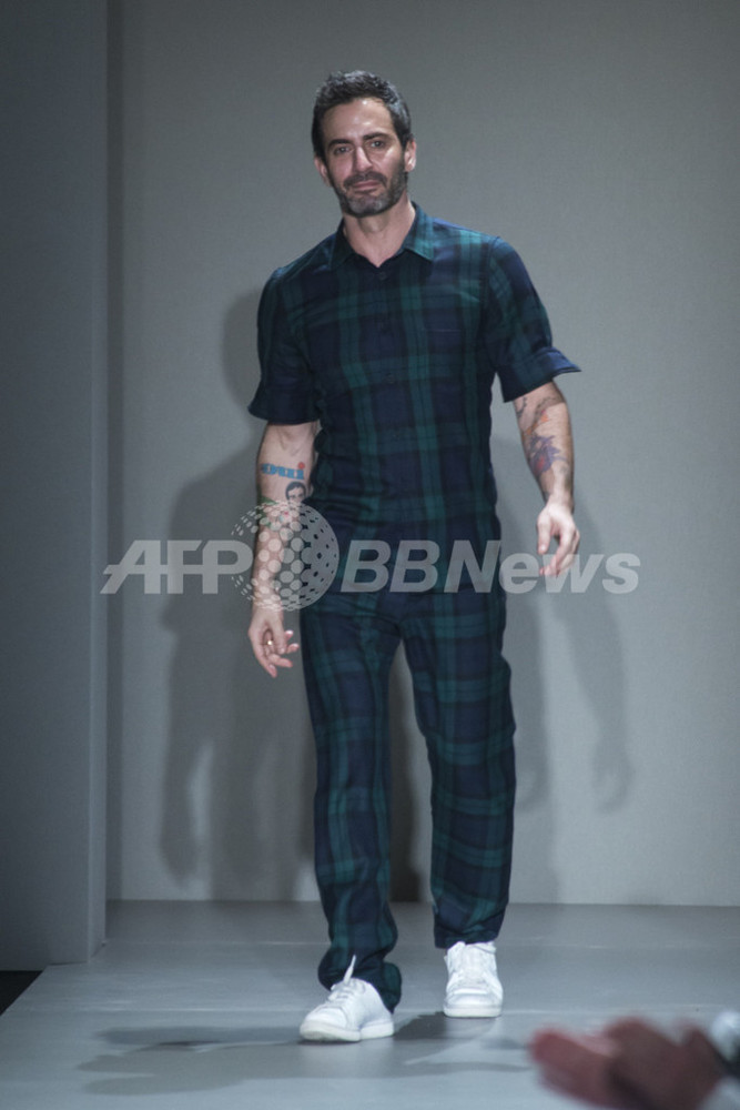 マーク ジェイコブス 恋人のハリー ルイスと破局 写真1枚 国際ニュース Afpbb News