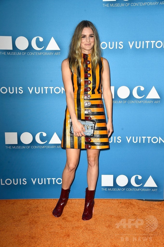 ルイ・ヴィトン主催「MOCA Gala 2015」、ゲッフェン現代美術館で開催