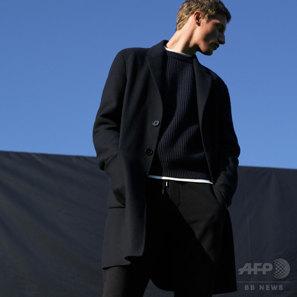 ルメールが監修する新ライン「ユニクロ ユー」 9月30日発売開始