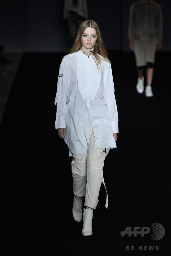 「ラグ＆ボーン」17年春夏