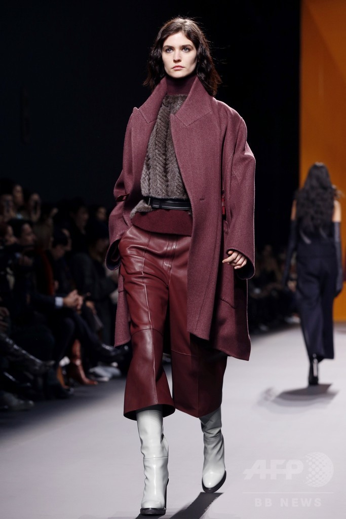 「エルメス」16/17年秋冬