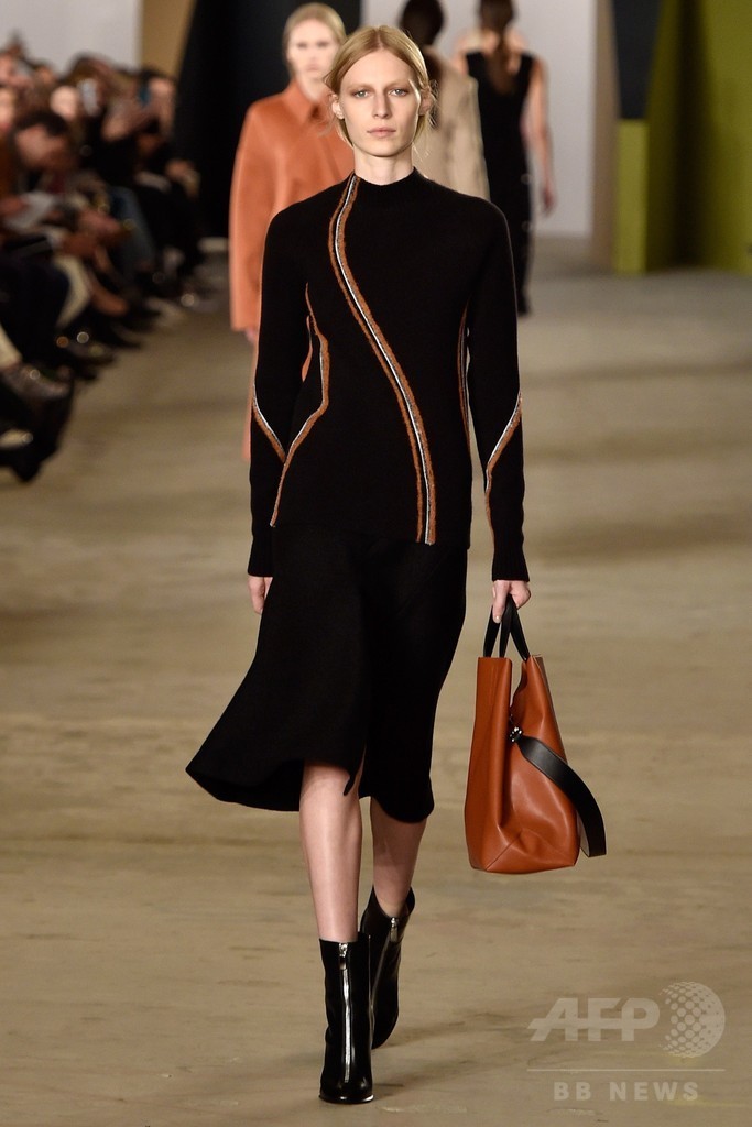 「ボス」16/17年秋冬コレクション