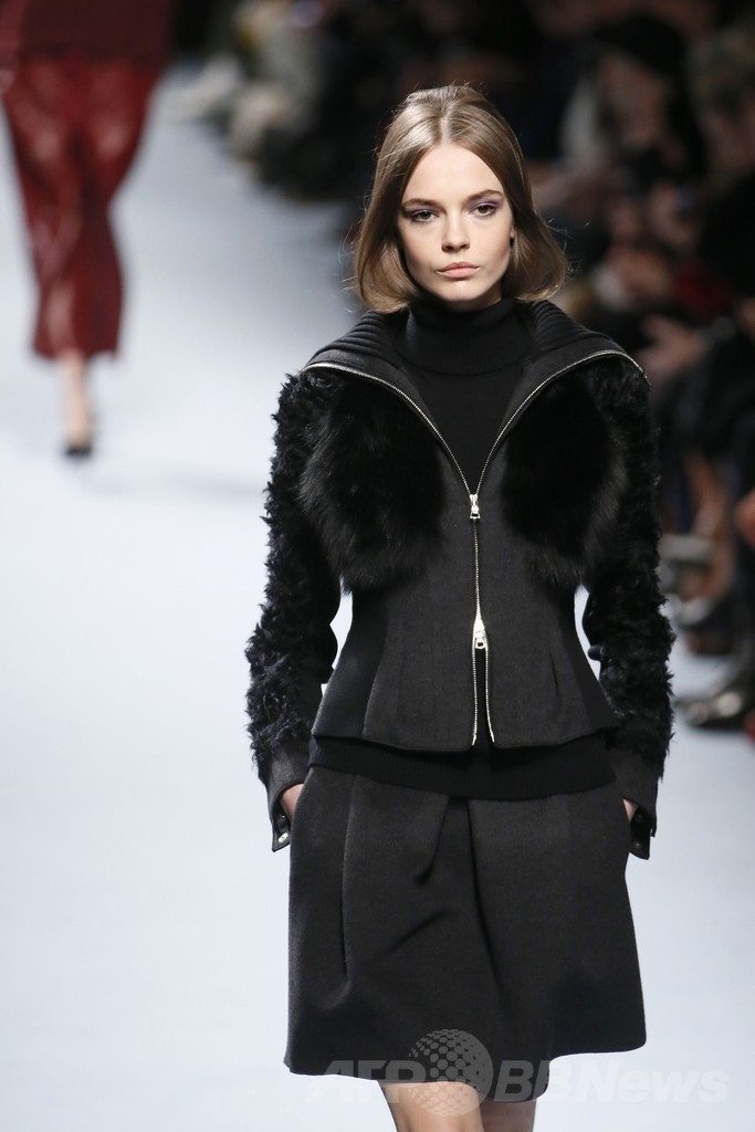 ＜14/15年秋冬パリコレクション＞ニナ・リッチ