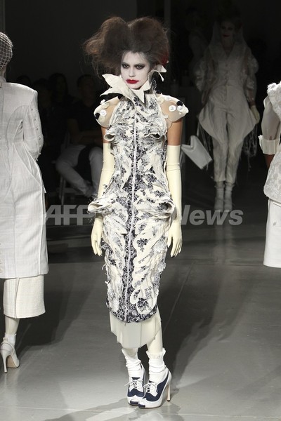 ＜14年春夏NYコレクション＞トム・ブラウン