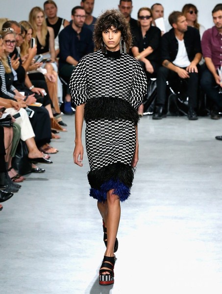 「プロエンザ スクーラー」17年春夏