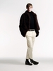 イヴ・サンローラン（Yves Saint Laurent）08/09年秋冬メンズコレクションより。(c)Yves Saint Laurent