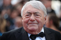 仏カンヌ国際映画祭に出席したフランスの映画監督クロード・ランズマン氏（2017年5月21日撮影）。(c)AFP PHOTO / Valery HACHE