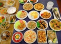 「イワサキ・ビーアイ」の横浜工場で製作された食品サンプルの数々（2022年8月17日撮影）。(c)Kazuhiro NOGI / AFP