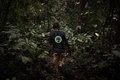 プロジェクトに協力する少数民族バカの男性。中央アフリカのバヤンガにて（2020年3月12日撮影）。(c)FLORENT VERGNES / AFP