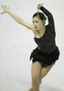 世界フィギュアスケート選手権（ISU World Figure Skating Championships 2013）は16日、カナダ・オンタリオ（Ontario）州ロンドン（London）のバドワイザー・ガーデンズ（Budweiser Gardens）で女子シングル・フリースケーティング（FS）が行われ、韓国の金妍児（Yu-Na Kim、キム・ヨナ）が合計218.31点で優勝を飾った。

演技に臨む村上佳菜子（Kanako Murakami、2013年3月16日撮影）。(c)AFP/Geoff Robins
