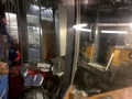 米ニューヨーク市ブルックリン地区の鉄道駅で起きた列車脱線事故の現場（2017年1月4日撮影）。(c)AFP/KENA BETANCUR