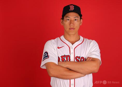 レッドソックスの吉田正尚、春季キャンプ恒例のフォトデーに参加 写真8