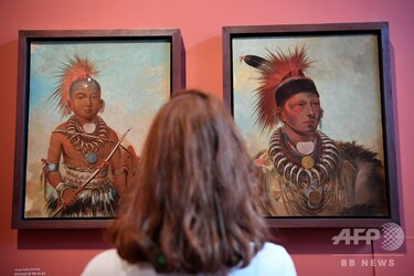 テーマは「赤毛」、ジャンジャック・エンネル美術館で展覧会 パリ 写真