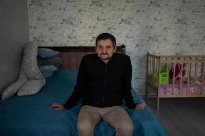 「自殺も考えた」 ヘルソン住民、ロシアによる拷問の日々語る