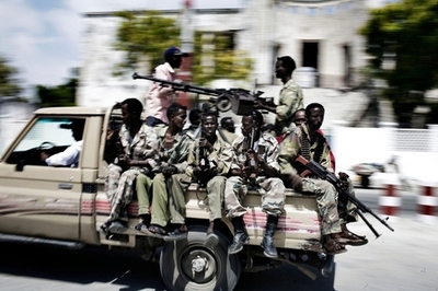 UNDPのソマリア事務所長、銃撃され死亡