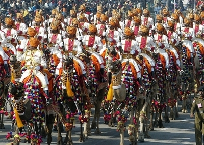 インド、ダルフールにラクダ部隊派遣へ