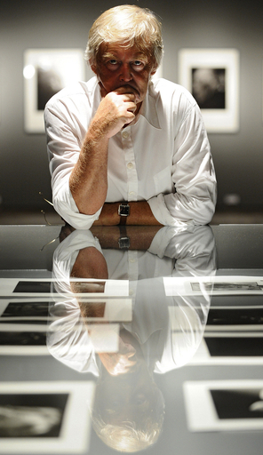 独フォトグラファーが撮った首相たちの写真展、ベルリンで開催中