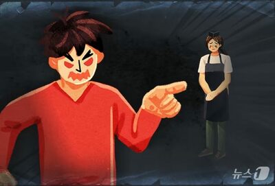 「ゴミみたいな桃売って！」半分食べた後に“全額返金”要求した迷惑客…韓国・店主が激怒