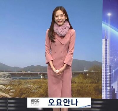 「酒臭い」「風呂に入っていない」…韓国・気象キャスターの女性を苦しめた先輩「ほかに2人」
