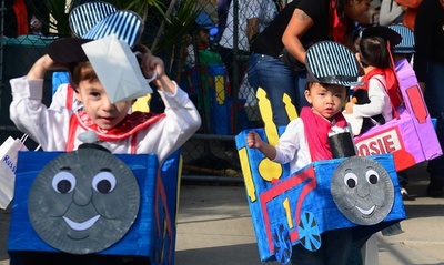 「きかんしゃトーマス」、大井川鉄道で運行