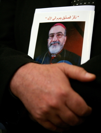 大司教殺害事件、被告に死刑判決 イラク裁判所