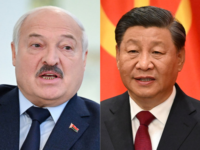 ベラルーシ大統領、28日に訪中 中国外務省